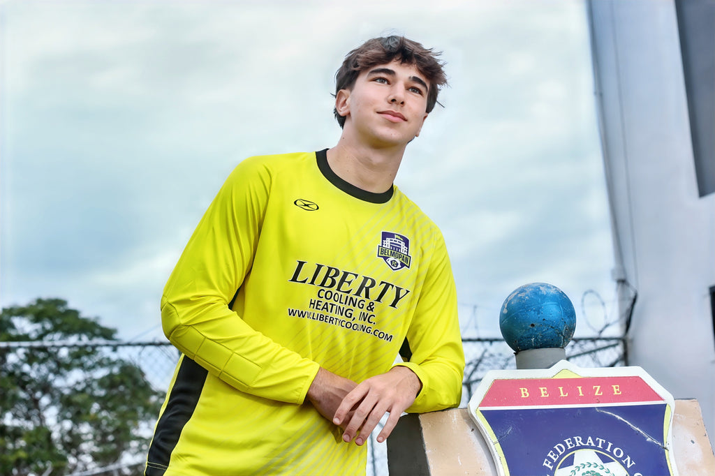 MEN'S GOALKEEPER JERSEY