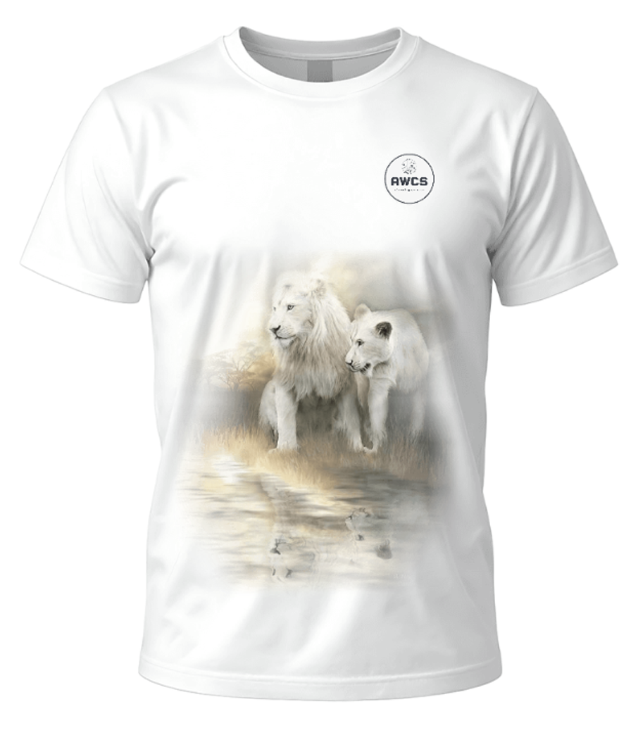 Custom Design White T-Shirts