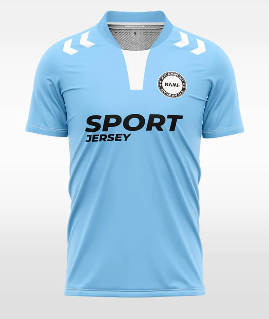 Custom Soccer Kit Design