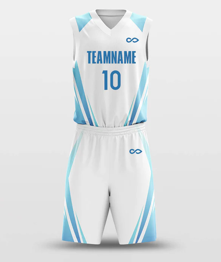 Custom Basketball kits Design