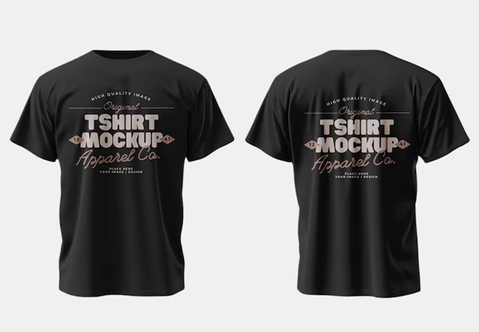 Custom Design T-Shirts