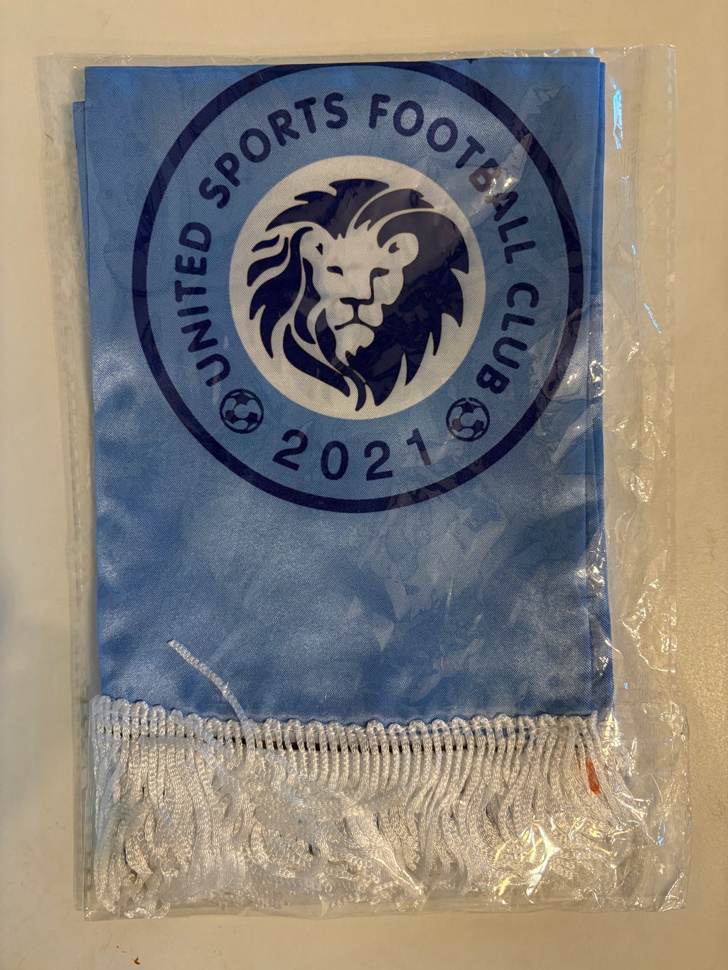United Sports Fan Scarf
