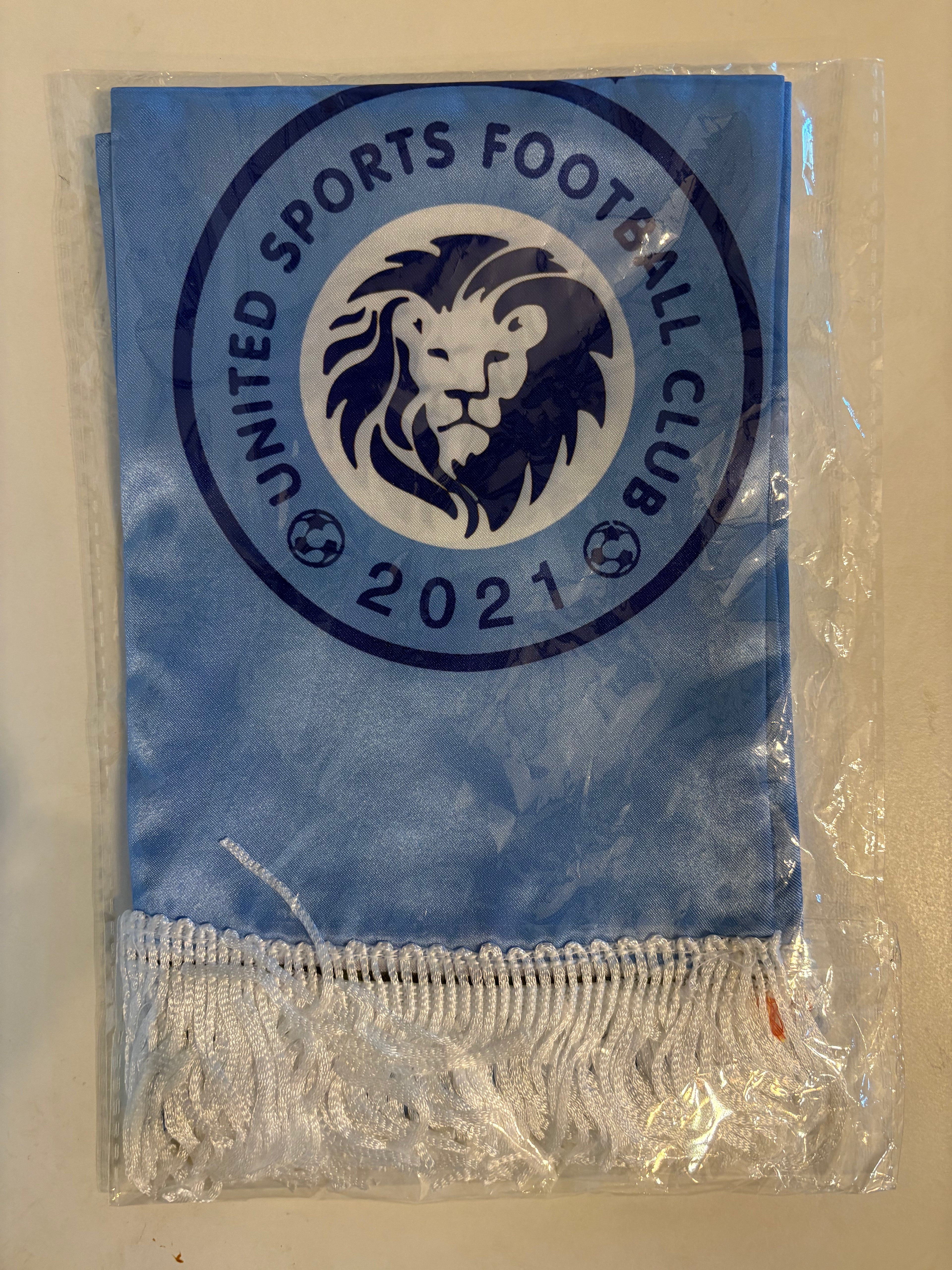 United Sports Fan Scarf