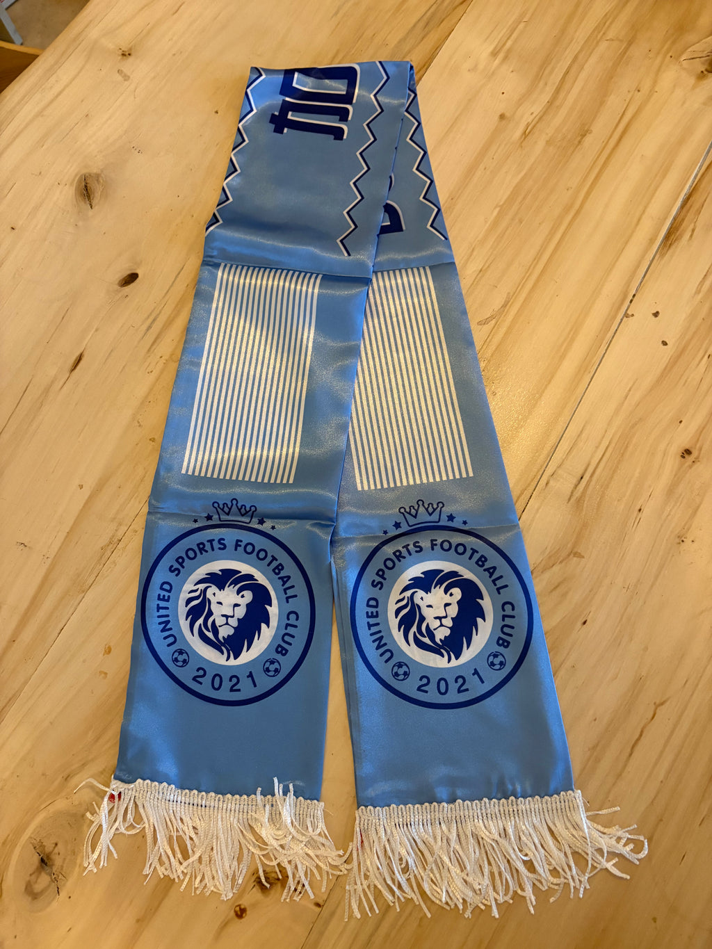 United Sports Fan Scarf
