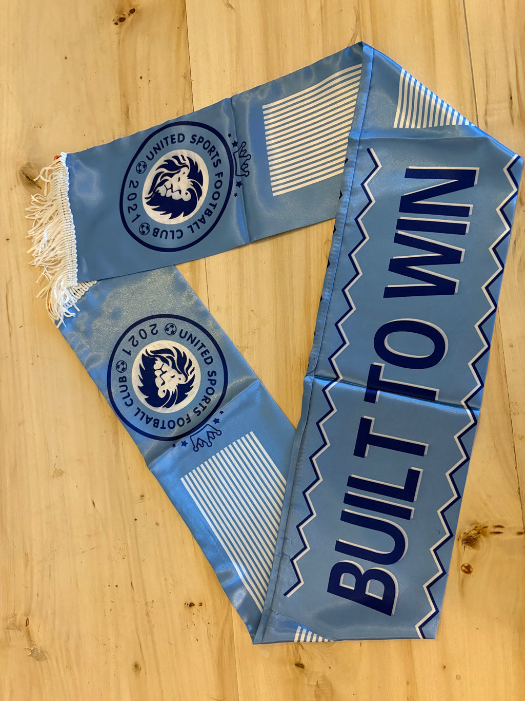 United Sports Fan Scarf