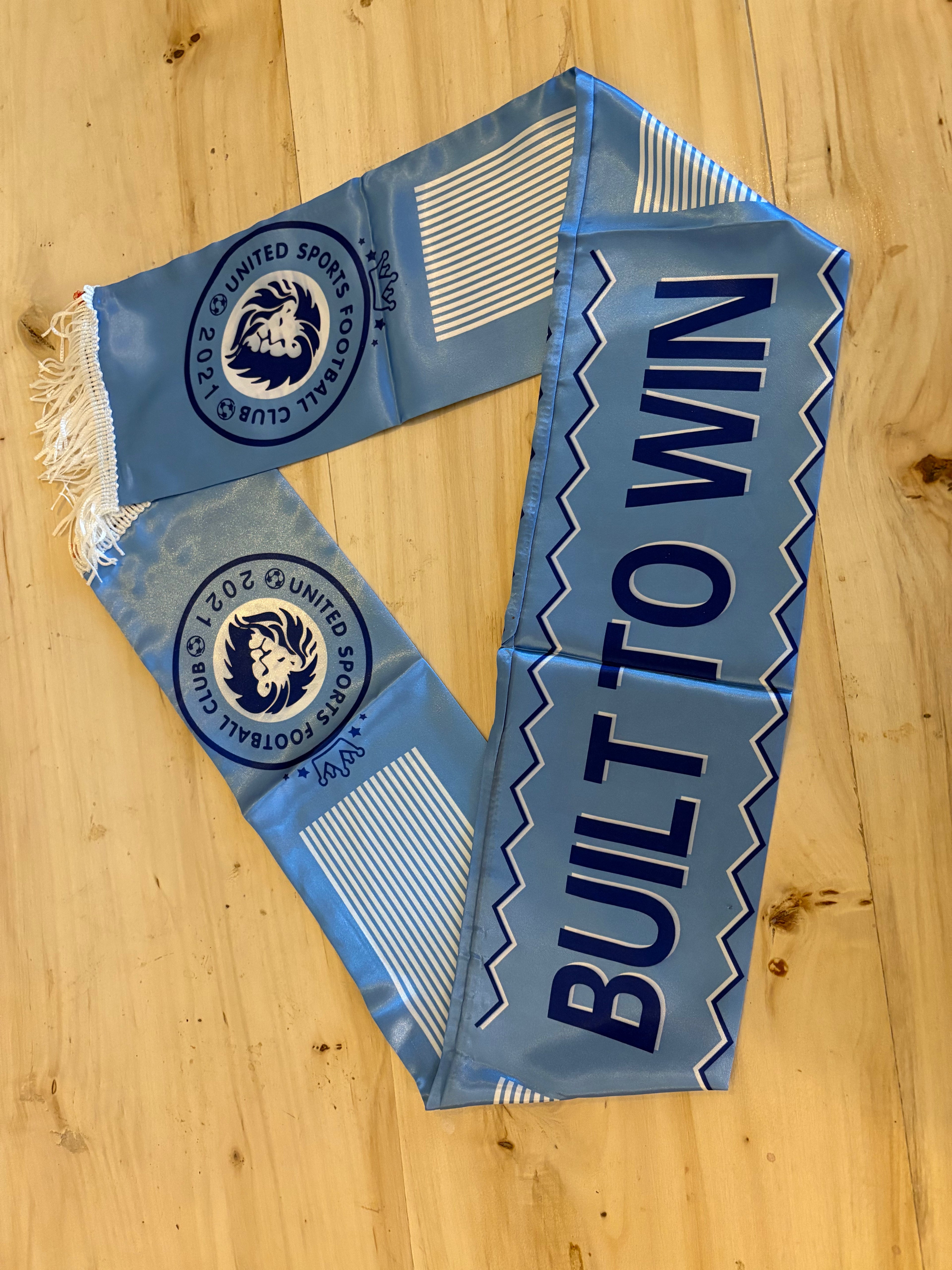 United Sports Fan Scarf