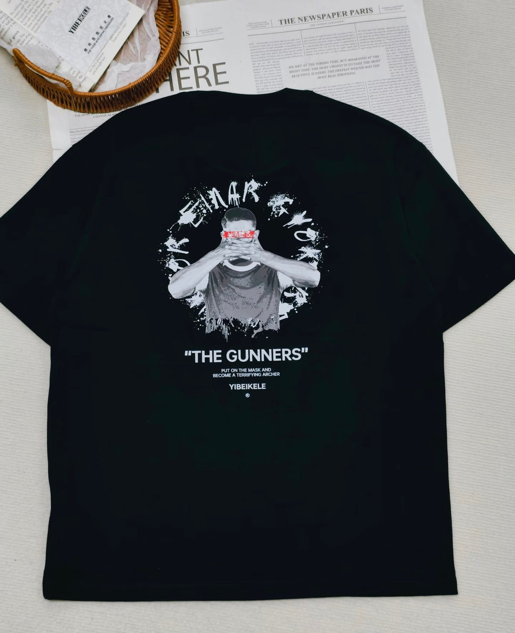 Custom Design T-Shirts