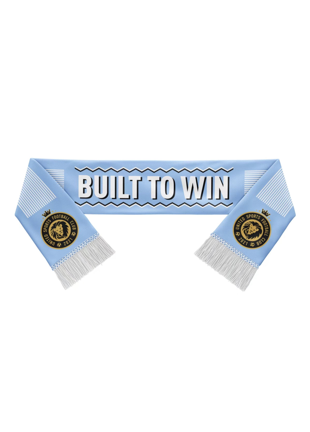 United Sports Fan Scarf