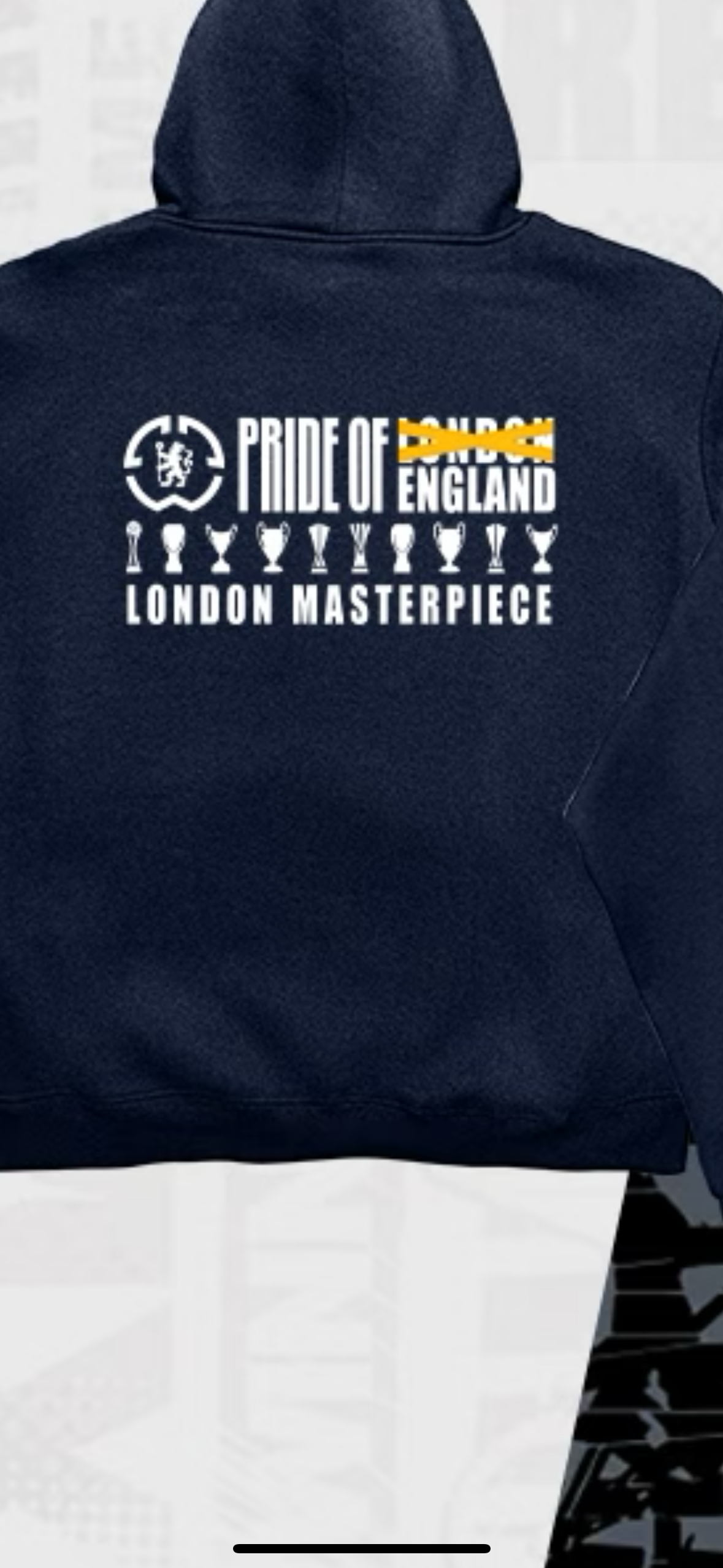Custom Design Hoodies