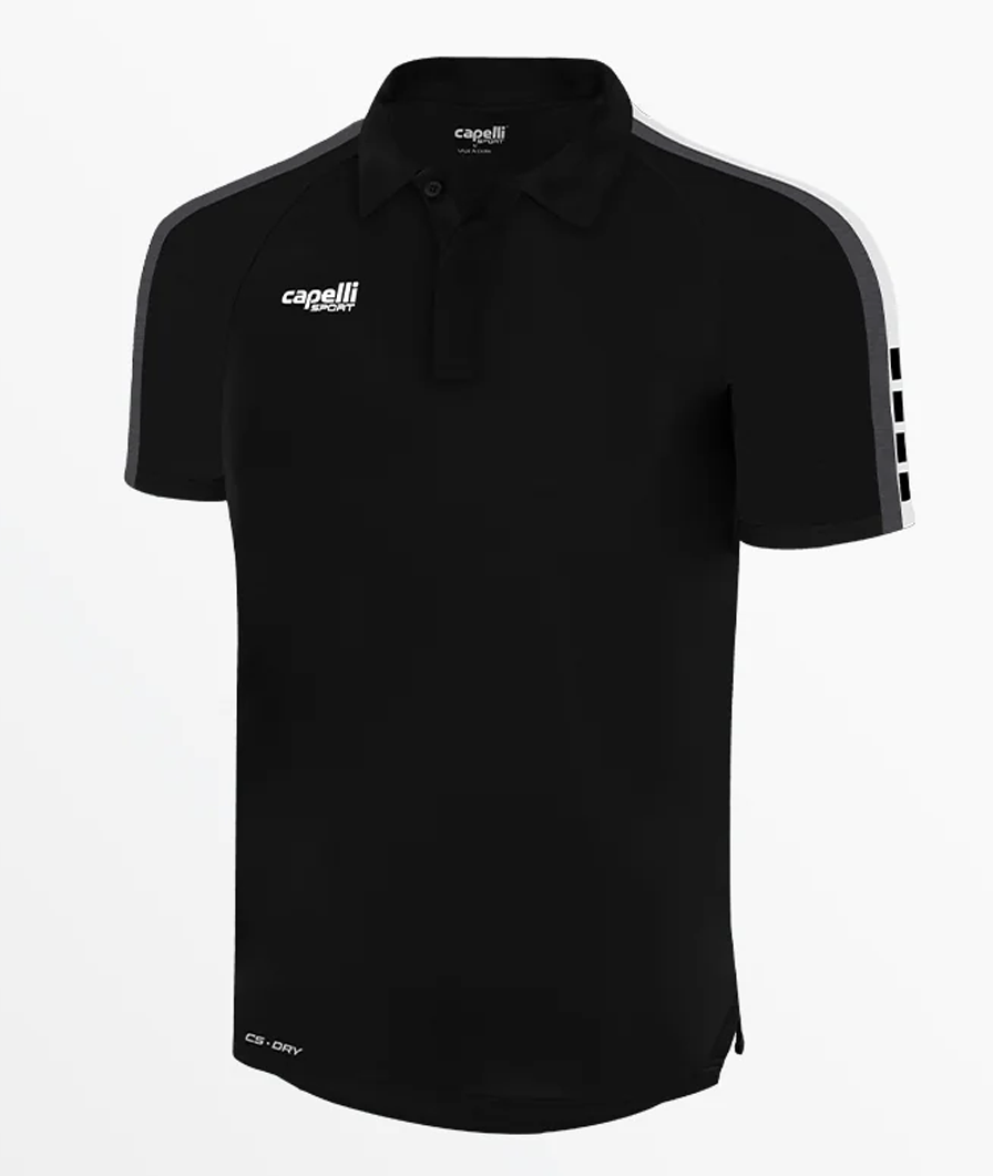 MEN'S MADISON POLY POLO
