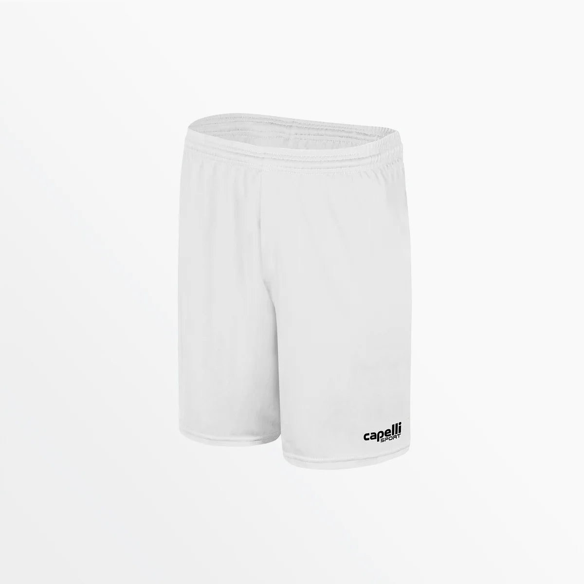 UNISEX WHITE SHORT (YOUTH) - CAPELLI
